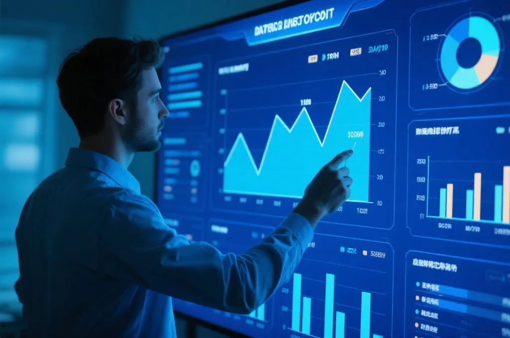 API技术与数据可视化